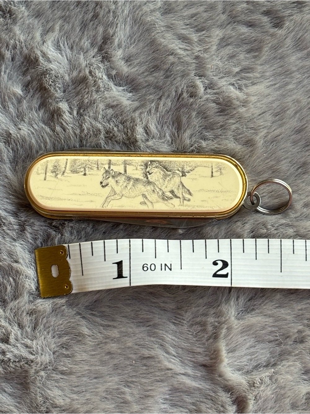 Barlow Stainless Collectible Pocketknife Vintage